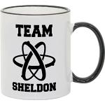 Taza del equipo Sheldon Big Bang Theory – regalo