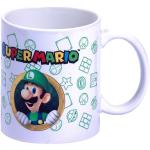 Taza Luigi Super Mario Bros - NINTENDO