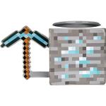 Tazas de cerámica Minecraft aptas para lavavajillas 