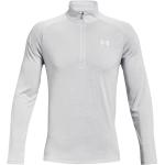 Camisetas deportivas grises de invierno informales Under Armour talla L 