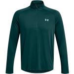 Camisetas deportivas verdes de invierno informales talla S para hombre 