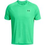 Camisetas deportivas verdes manga corta talla M para hombre 