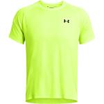 Camisetas deportivas verdes manga corta talla XL para hombre 