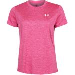 Camisetas deportivas rosas manga corta talla M para mujer 