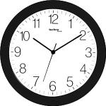 Technoline WT 7000 - Reloj de Pared (Cuarzo, 30 cm