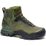 Zapatillas deportivas GoreTex verdes de goma rebajadas acolchadas Tecnica Forge talla 45,5 para hombre 