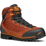 Zapatillas deportivas GoreTex naranja de gore tex rebajadas Tecnica Makalu talla 44 para hombre 