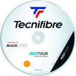 Tecnifibre Black Code 200 M Tennis Reel String Naranja 1.24 mm