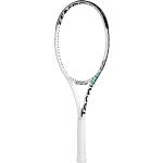 Raquetas blancas de metal de tenis  rebajadas Roland garros Tecnifibre para mujer 