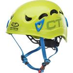 Tecnología de escalada Galaxy, casco unisex - adulto, verde / azul claro, ajustable de 50-61 cm