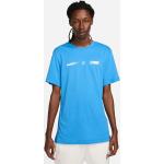 Tee-shirt Nike Sportswear Azul Hombre - FN4898-435 - Taille XS