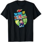 Teen Titans Go T Camiseta