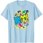 Teen Titans Go Team Camiseta