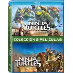 Teenage Mutant Ninja Turtles/ Ninja Turtles: Fuera De Las Sombras (2 Disc)