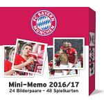 Teepe 23172 Sport Verlag FC Bayern Múnich Mini Mem