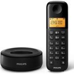 Telefone Fixo Philips D1601b/34