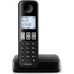 Telefone Fixo Philips D2501b/34