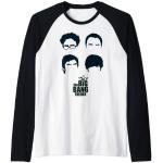 Camisetas negras de encaje The Big Bang Theory Penny Hofstadter con logo talla S para hombre 