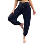Terecey Pantalones Yoga Mujer con Falda Pantalones Bombachos Mujer