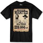 Terence Hill Bud Spencer – Wanted $20.000 – Terence & Bud (Negro) Negro M