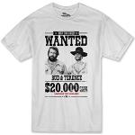 Terence Hill Bud Spencer – Wanted $20.000 – Terence & Bud (Blanco) Blanco L