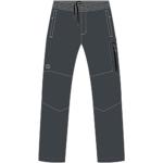 Vaqueros y jeans orgánicos grises de algodón rebajados tallas grandes Ternua talla XXL de materiales sostenibles para hombre 