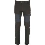 Pantalones negros de senderismo impermeables, transpirables Ternua talla XL para hombre 
