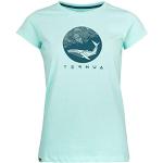 Camisetas orgánicas de algodón  Ternua de materiales sostenibles para mujer 