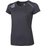 Camisetas deportivas grises Bluesign rebajadas manga larga Ternua talla L para mujer 