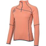 Camisetas deportivas naranja rebajadas transpirables Ternua talla XL para mujer 
