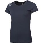 Camisetas deportivas azules Bluesign rebajadas Ternua talla L para mujer 