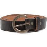 Cinturones marrones de piel con hebilla  Ralph Lauren Polo Ralph Lauren talla XS para hombre 