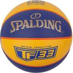 Balones blancos de baloncesto Spalding 