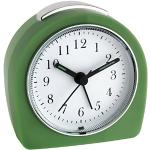 TFA Reloj Despertador electrónico Verde