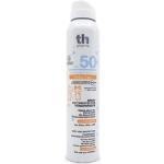 TH Pharma Protector solar transparente para niños en spray FPS 50+, 250 ml
