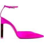 Zapatos rosas de tacón rebajados The Attico talla 37,5 para mujer 