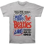 The Beatles - Camiseta unisex para adulto de 1962 Rock N Roll