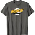 The Big Bang Theory Bazinga Camiseta