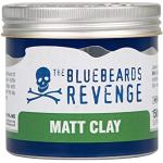 Productos de peinado verdes con cera de abeja de 150 ml con fijación media The Bluebeards Revenge para hombre 