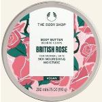 Mantecas corporal rosas para la piel seca de 200 ml The Body Shop para mujer 