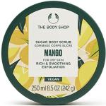 Exfoliantes corporales veganos exfoliantes con mango de 240 ml The Body Shop para mujer 