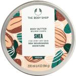 The Body Shop Shea manteca corporal nutritiva 200 ml
