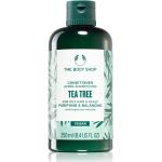 Acondicionadores veganos con aceite de árbol de té de 250 ml para  cabello graso The Body Shop para mujer 