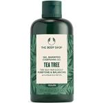 Champús con aceite de árbol de té rebajados de 250 ml para  cabello graso The Body Shop 