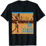 The Clash - El enfrentamiento del mercado negro Camiseta