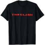 The Clash - ¡Sandinista Logotipo Camiseta
