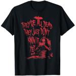 The Crow – They're All Dead Camiseta
