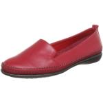 The Flexx 840483, Mocasines Mujer, Rojo (Rot (Red