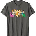 The Flintstones Fred Wilma Barney Group Photo Camiseta