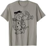 The Flintstones Fred & Wilma Kiss Camiseta